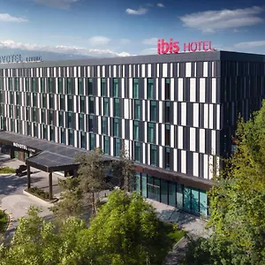 Ibis Jetisu Otel Almatı