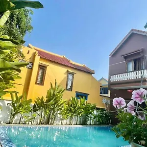 An Bang Gold Coast Villa Hội An