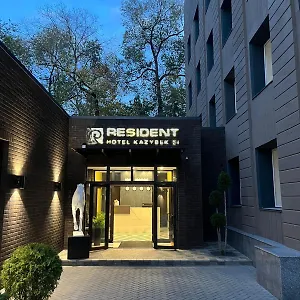 Resident Kazybek Bi Otel Almatı
