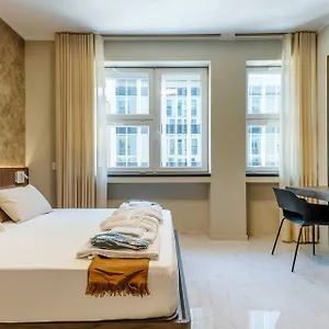 Velasca Tower , ميلان إيطاليا