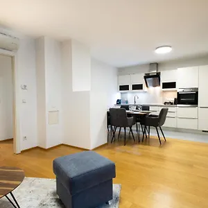  Apartamento Myapartments Rooftop