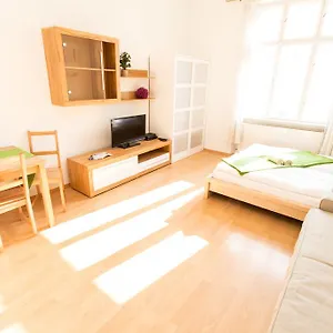  Apartamento Favoritenstrasse