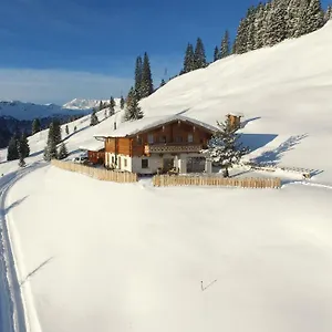  Chalet Alpine Deluxe Wallegg-lodge - In-ski Out Österreich
