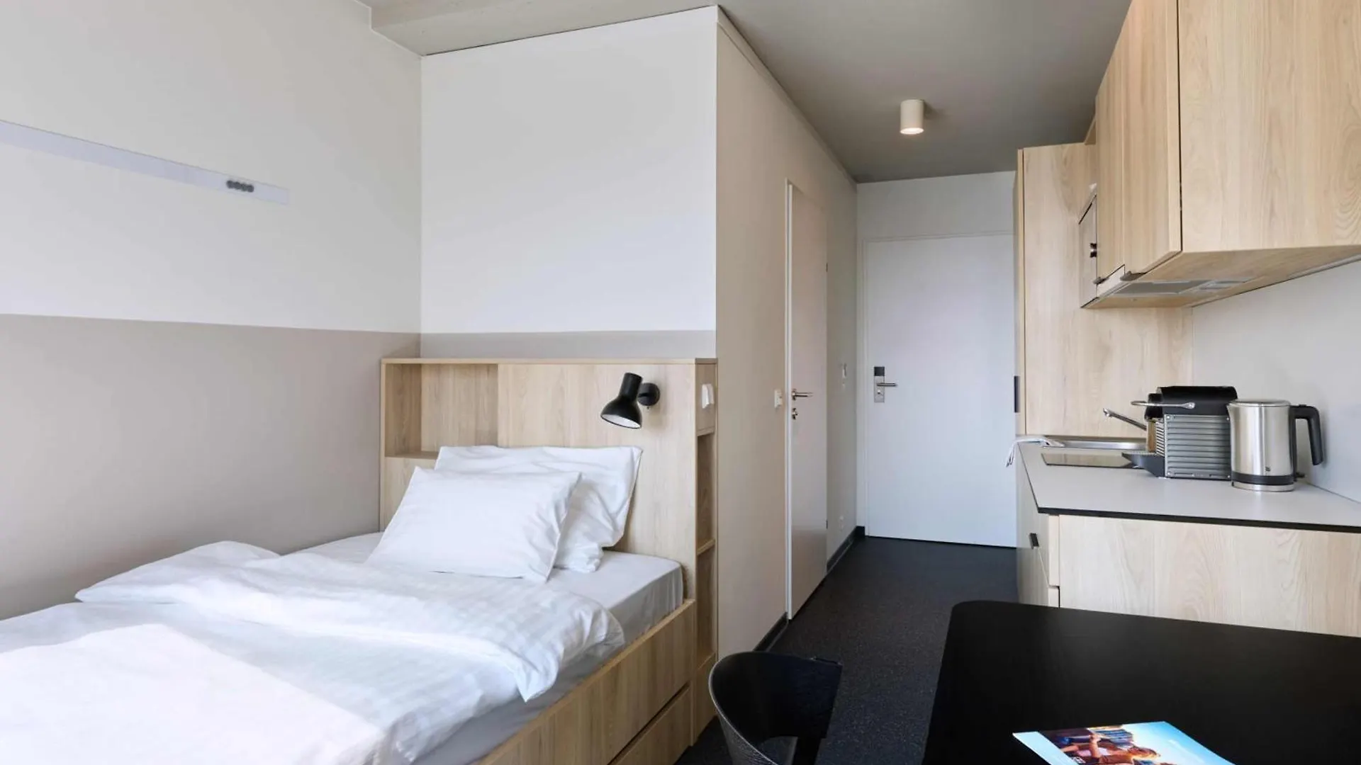 Ferienwohnung District Living - jeder nach seiner Fasson Wien 0*,  Österreich
