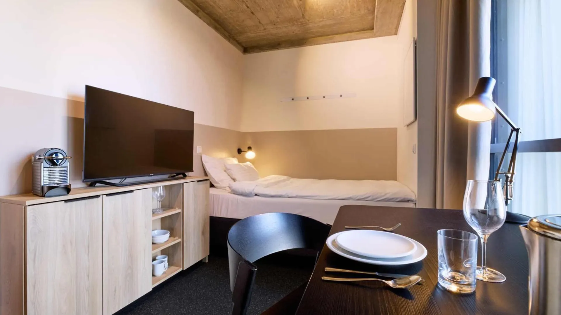 Ferienwohnung District Living - jeder nach seiner Fasson Wien Österreich