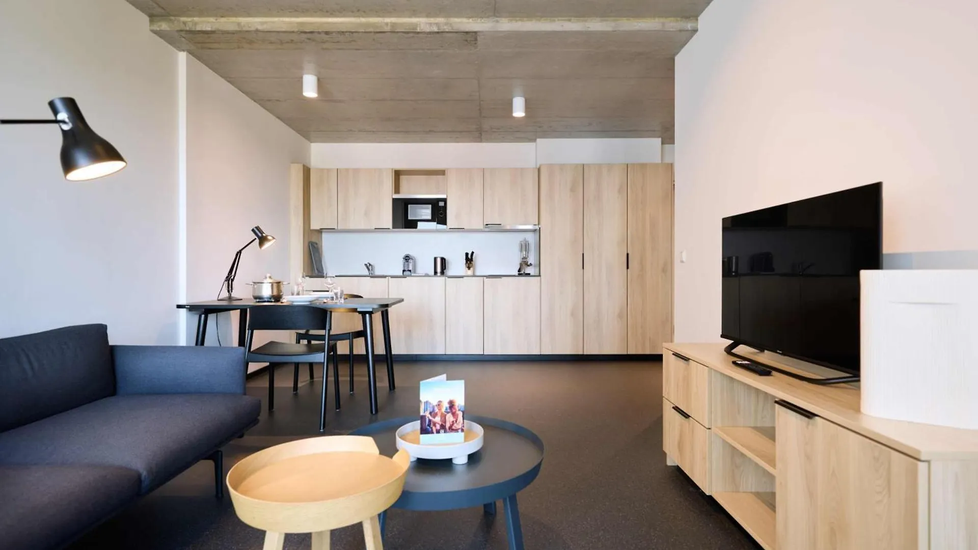 Ferienwohnung District Living - jeder nach seiner Fasson Wien 0*,