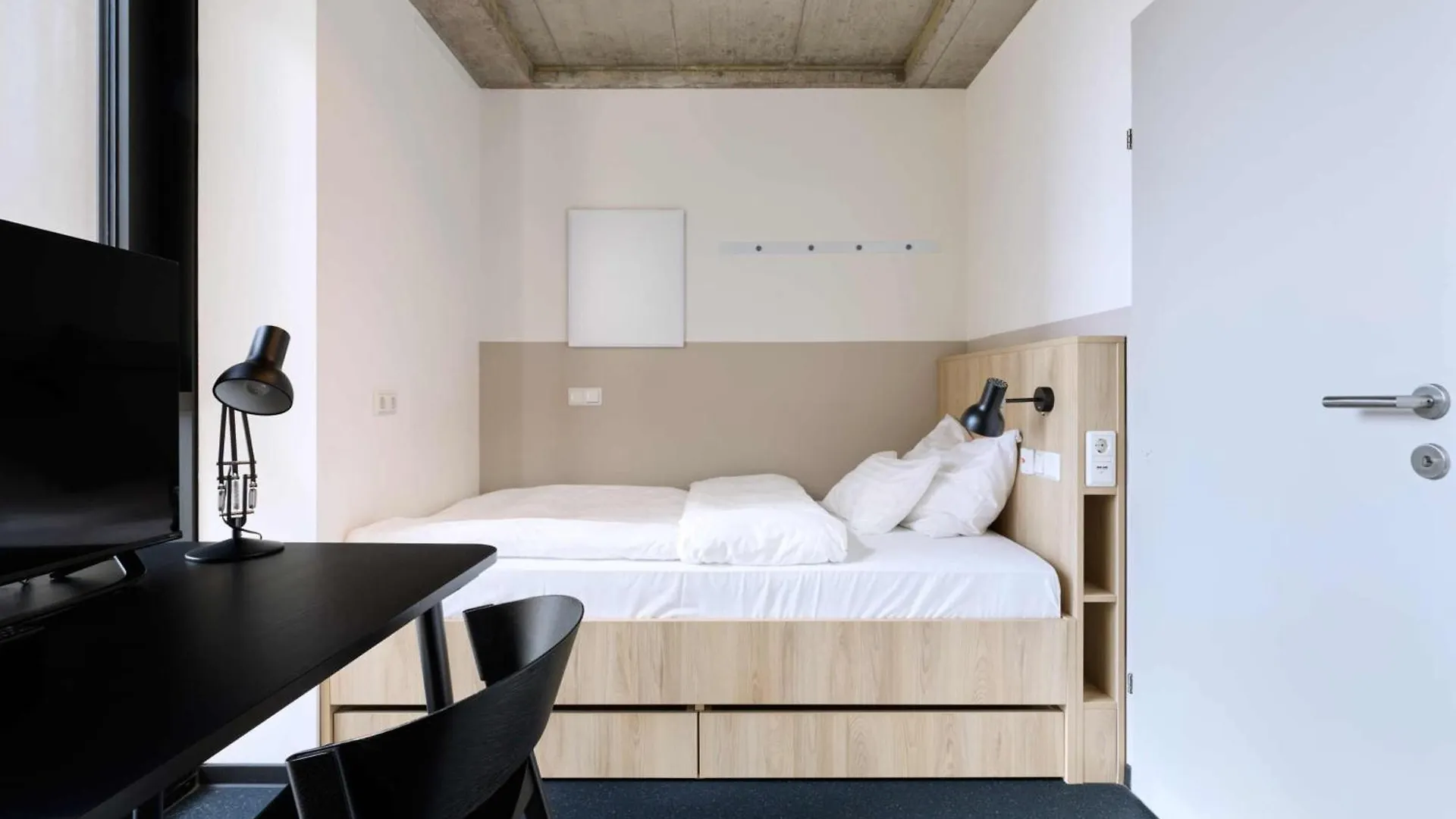 Ferienwohnung District Living - jeder nach seiner Fasson Wien Apartment