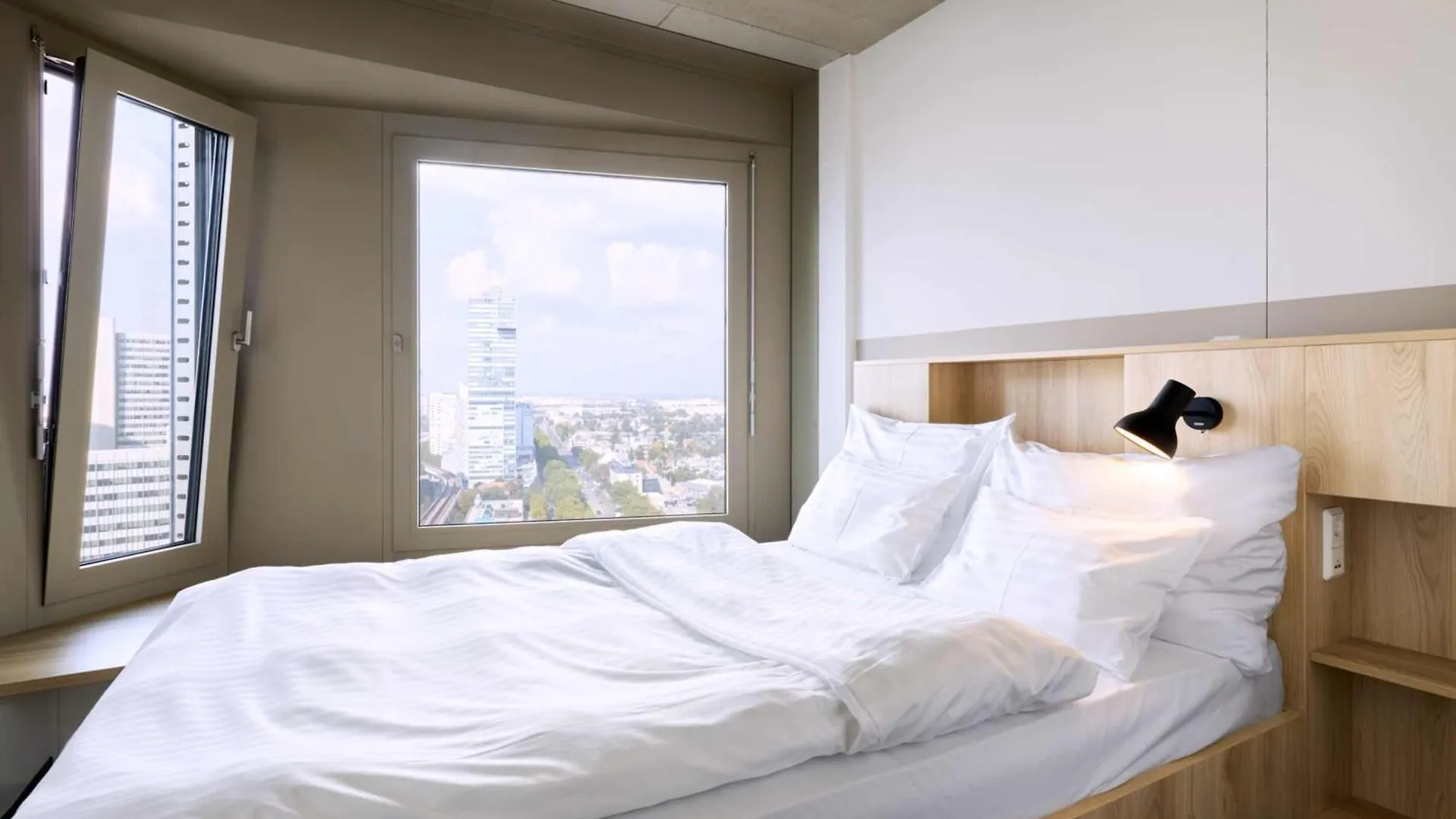 Apartment Ferienwohnung District Living - jeder nach seiner Fasson Wien Österreich