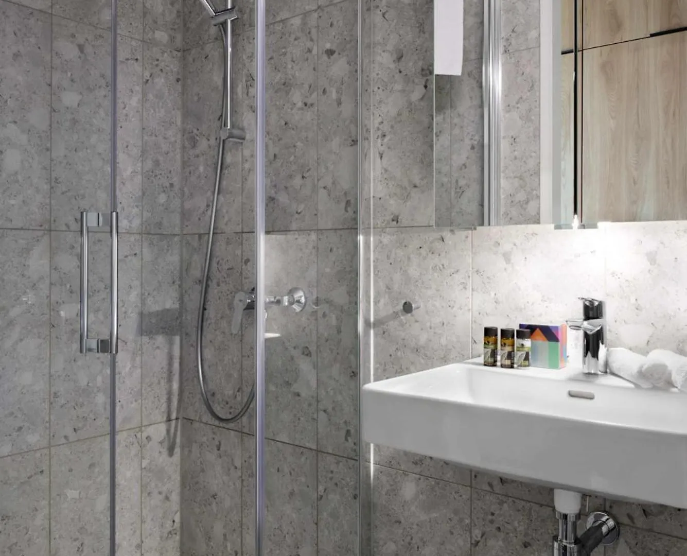 Apartment Ferienwohnung District Living - jeder nach seiner Fasson Wien Österreich