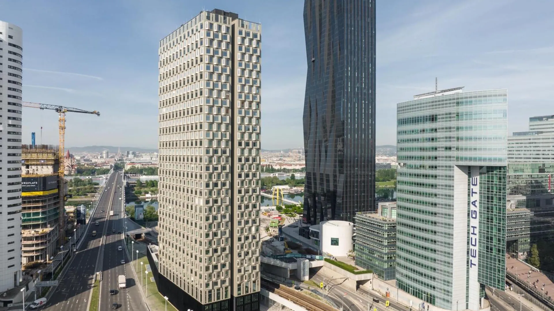 Appartamento District Living Vienna